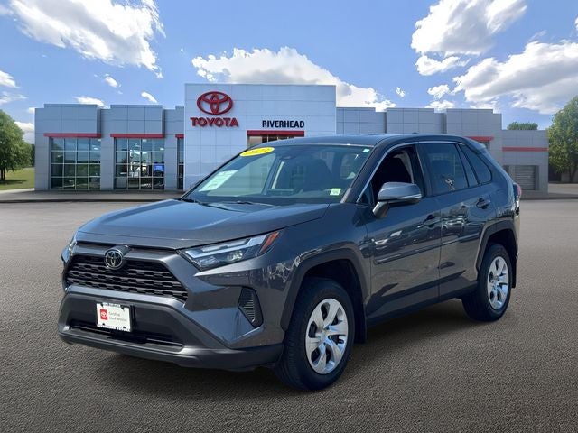 2023 Toyota RAV4