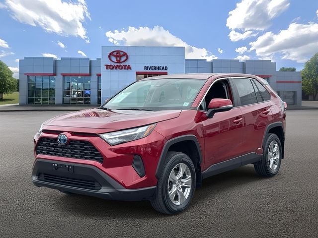 2024 Toyota RAV4 Hybrid LE