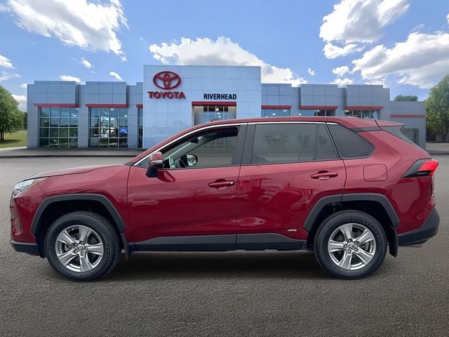 2024 Toyota RAV4 Hybrid LE