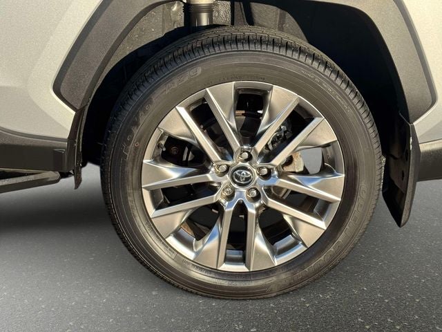 2021 Toyota RAV4 Limited