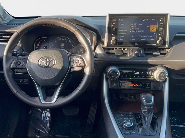 2021 Toyota RAV4 Limited