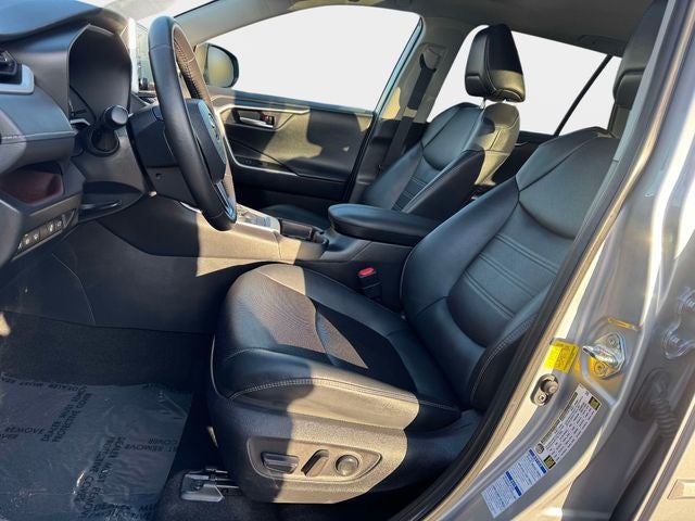 2021 Toyota RAV4 Limited