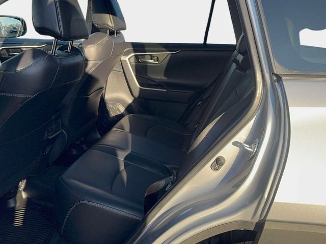 2021 Toyota RAV4 Limited