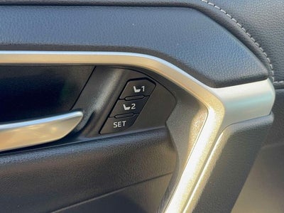 2021 Toyota RAV4 Limited