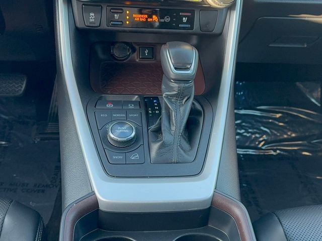 2021 Toyota RAV4 Limited