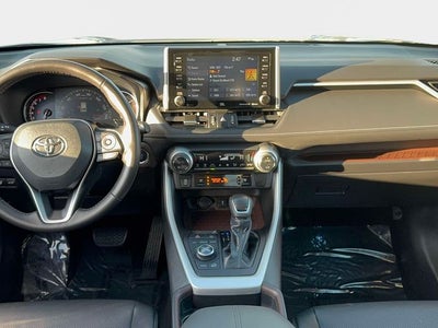 2021 Toyota RAV4 Limited