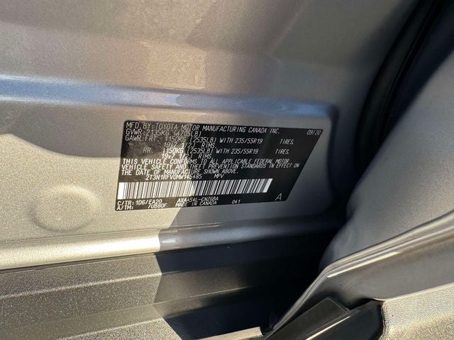 2021 Toyota RAV4 Limited