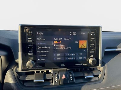 2021 Toyota RAV4 Limited