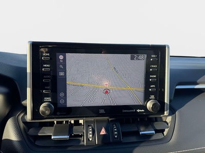 2021 Toyota RAV4 Limited