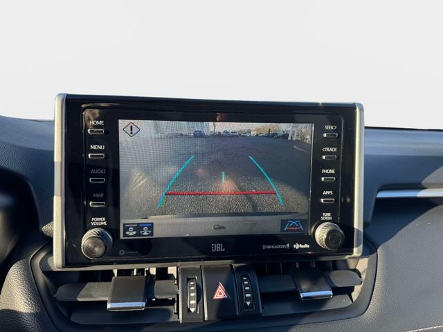 2021 Toyota RAV4 Limited