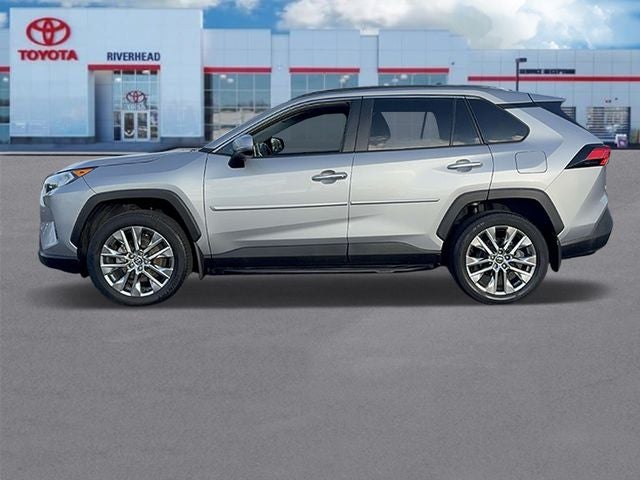 2021 Toyota RAV4 Limited