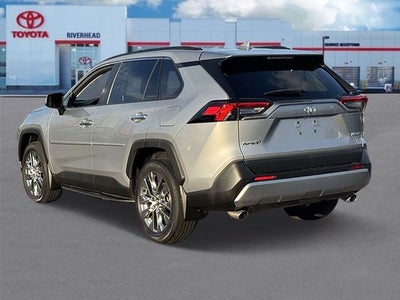 2021 Toyota RAV4 Limited
