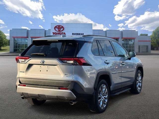 2021 Toyota RAV4 Limited