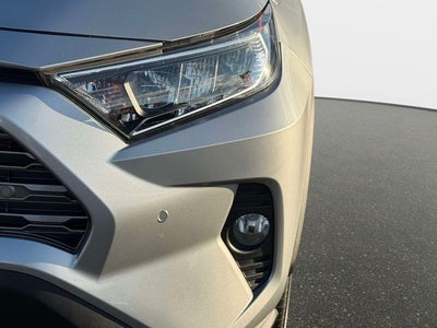 2021 Toyota RAV4 Limited