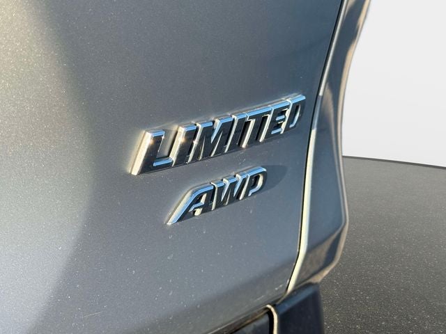 2021 Toyota RAV4 Limited