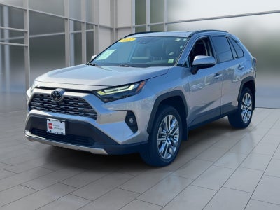 2024 Toyota RAV4 Limited