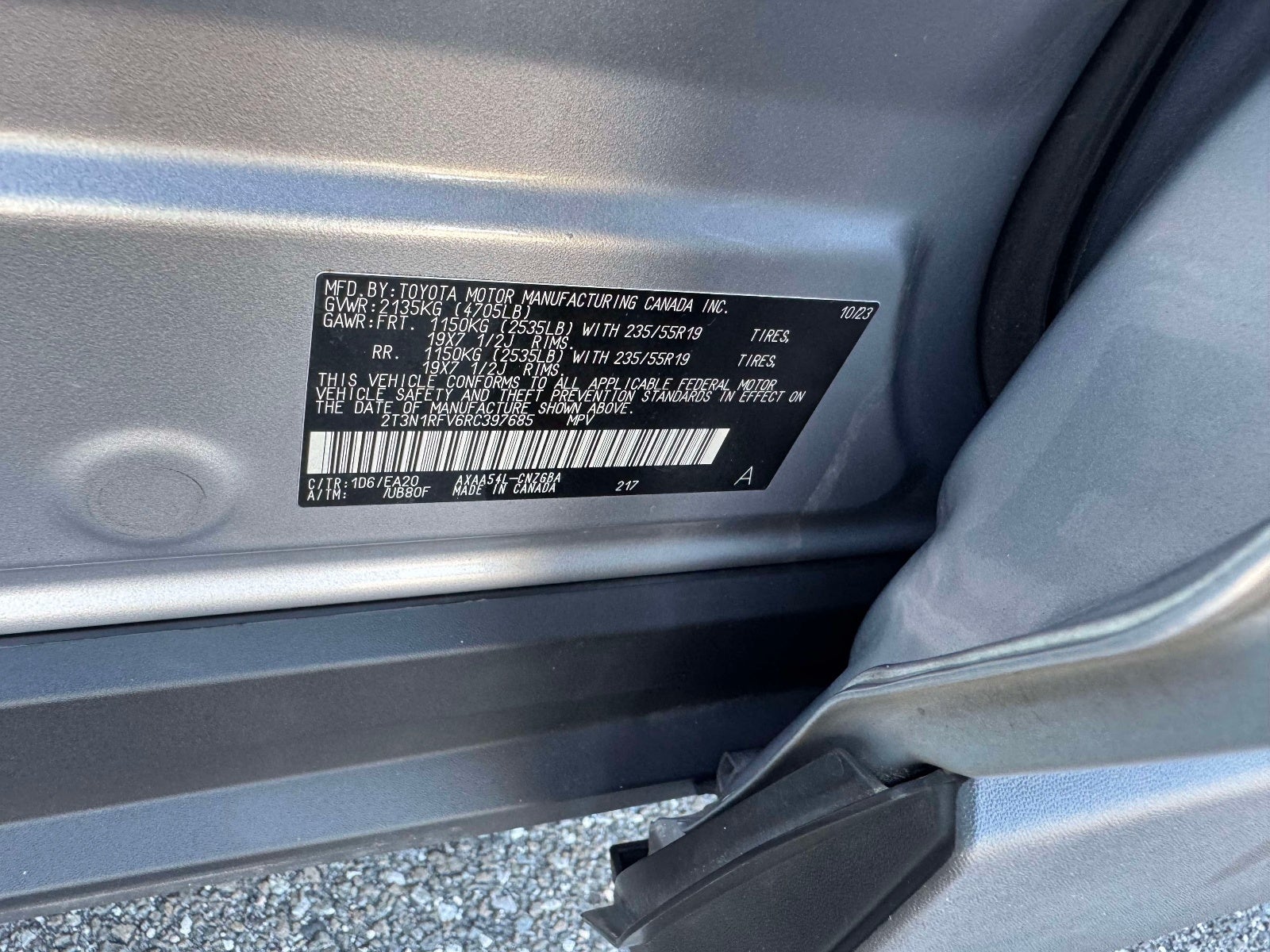 2024 Toyota RAV4 Limited