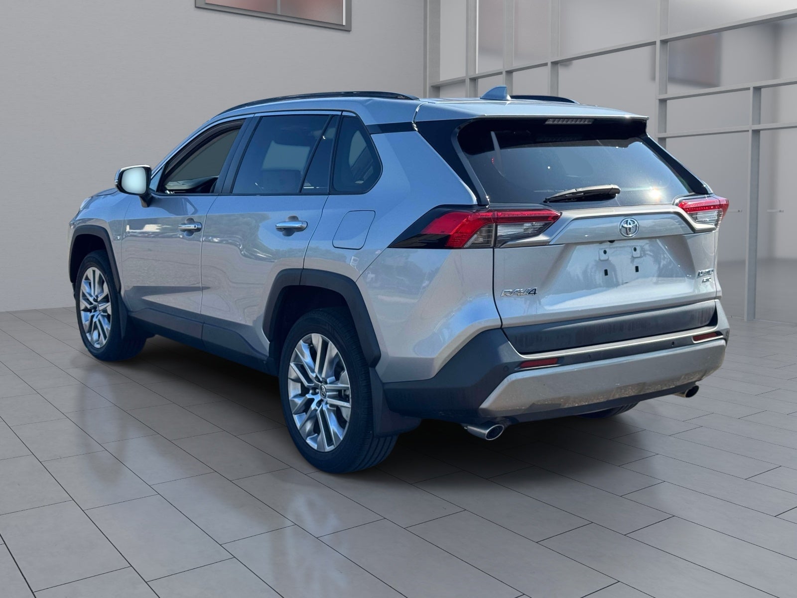 2024 Toyota RAV4 Limited
