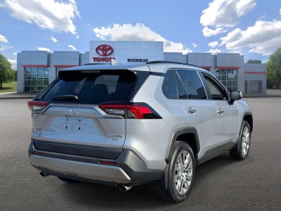 2024 Toyota RAV4 Limited