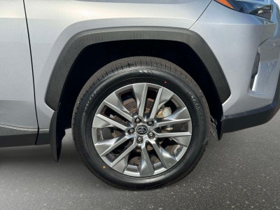 2024 Toyota RAV4 Limited