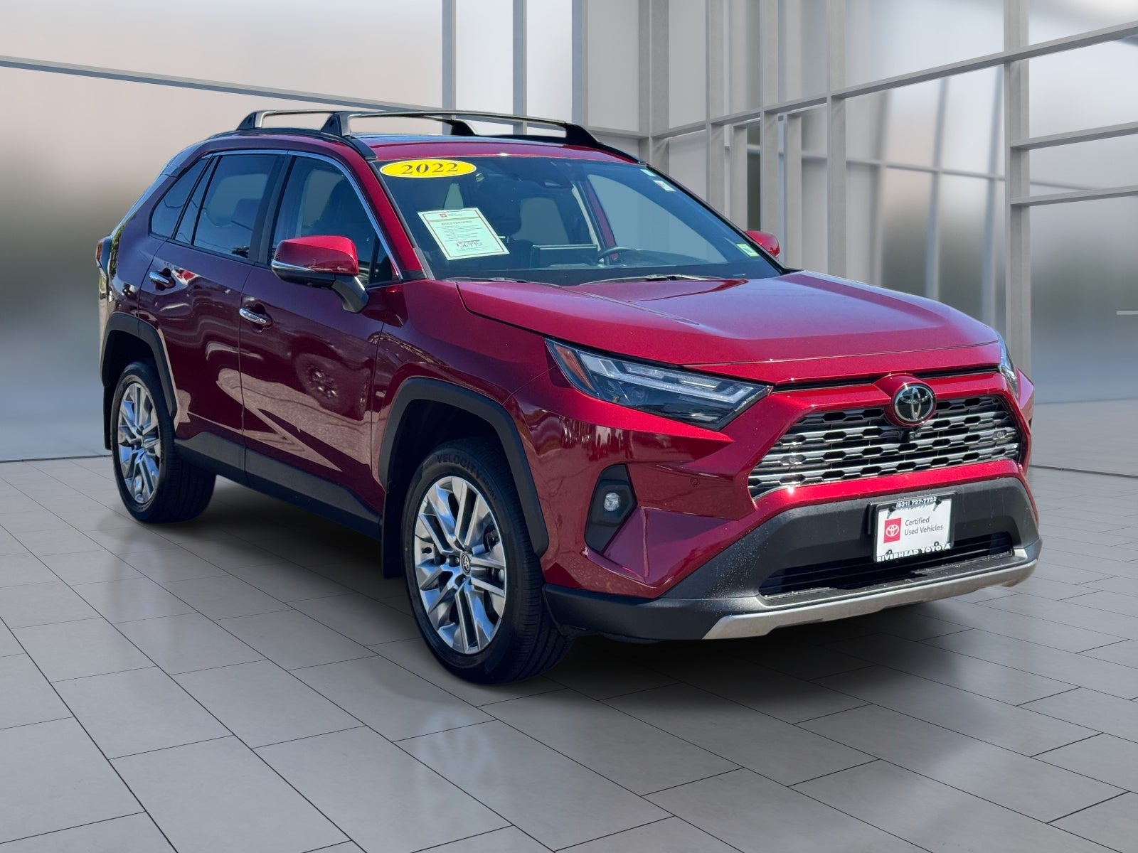 2022 Toyota RAV4 Limited