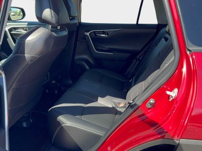 2022 Toyota RAV4 Limited