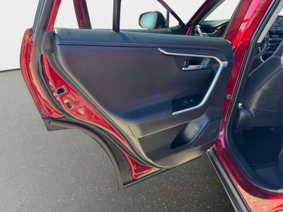 2022 Toyota RAV4 Limited