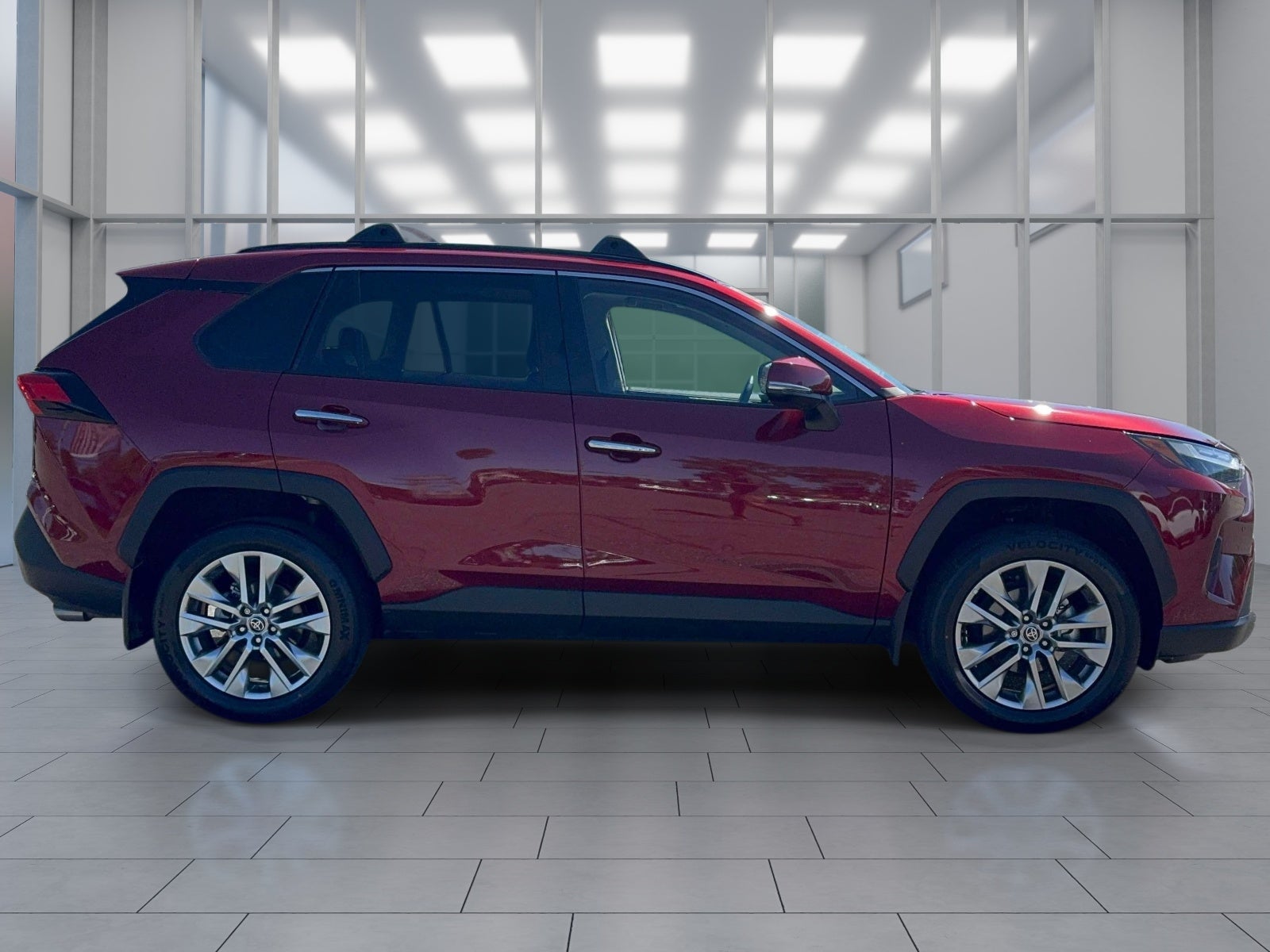 2022 Toyota RAV4 Limited