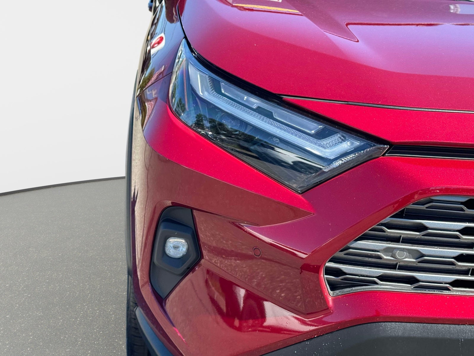 2022 Toyota RAV4 Limited