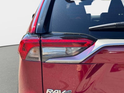 2022 Toyota RAV4 Limited