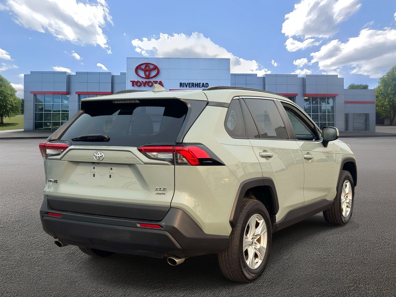 2019 Toyota RAV4 XLE