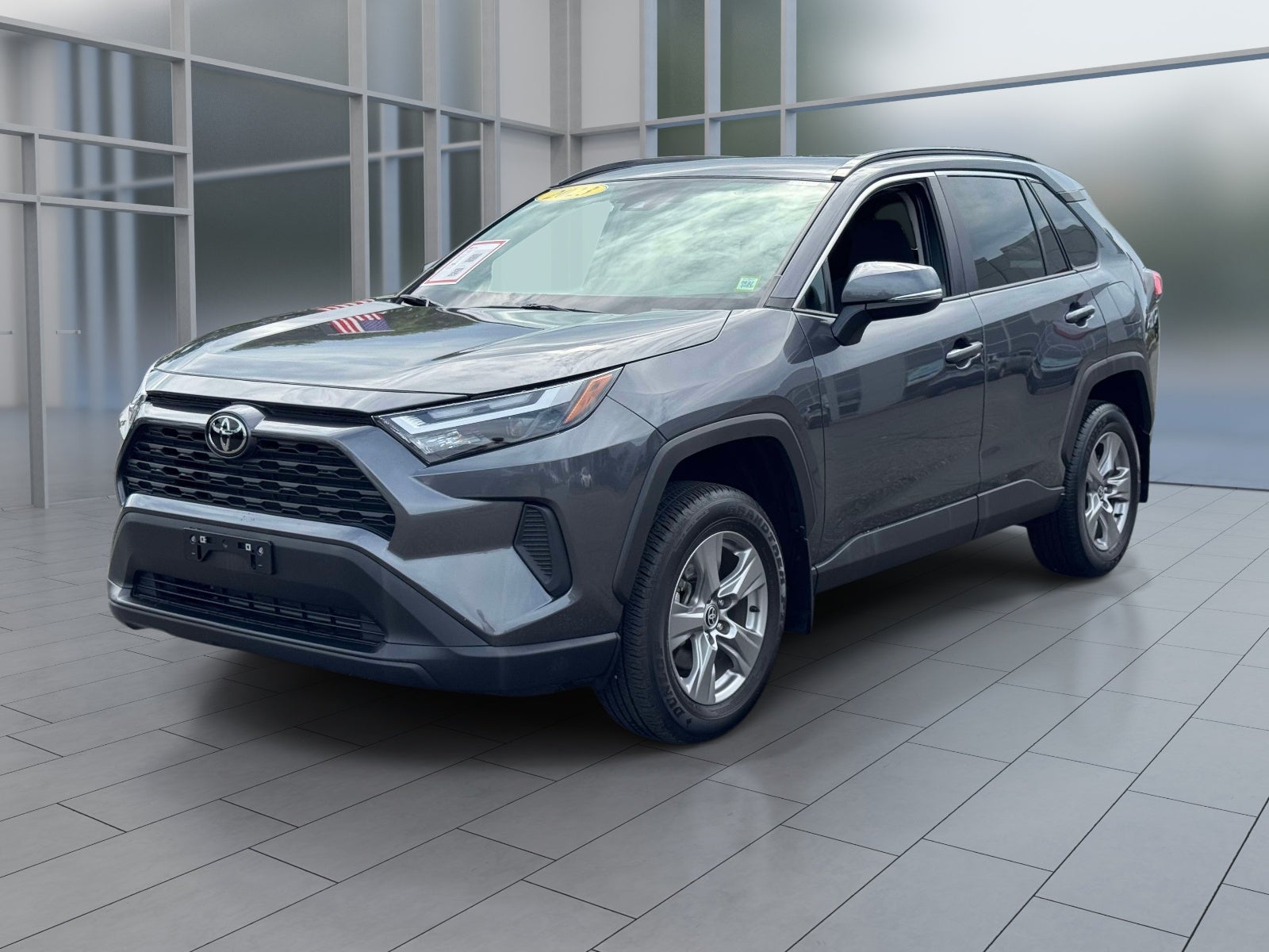 2023 Toyota RAV4