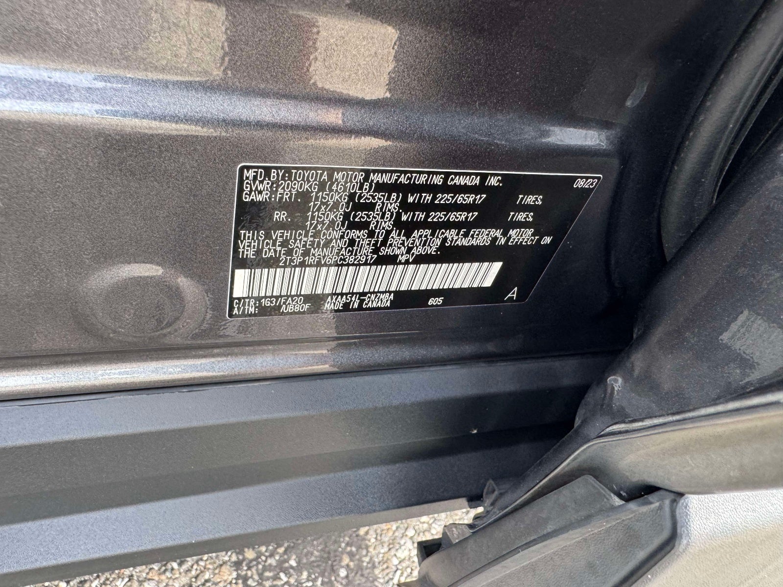 2023 Toyota RAV4 XLE