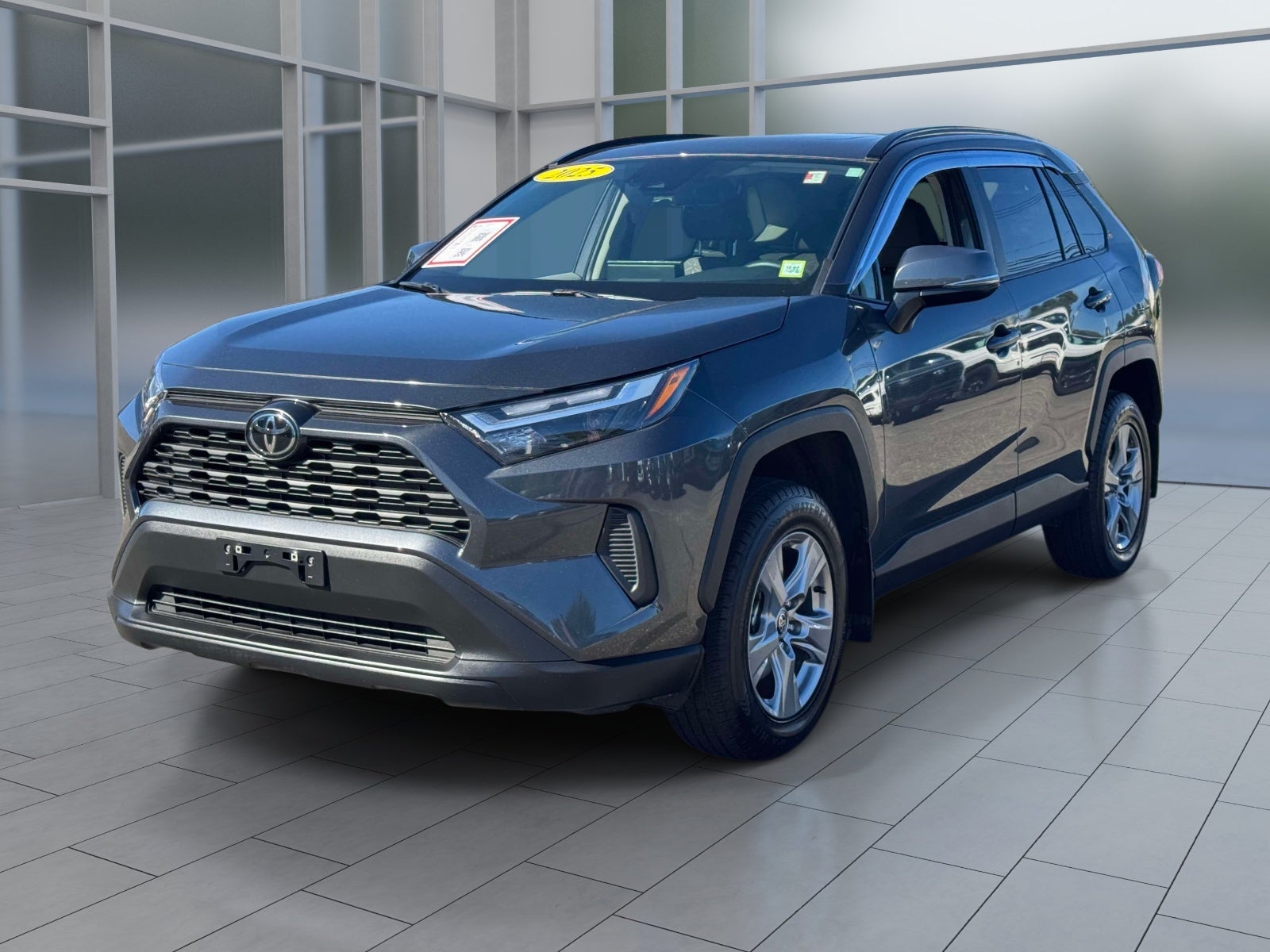 2025 Toyota RAV4