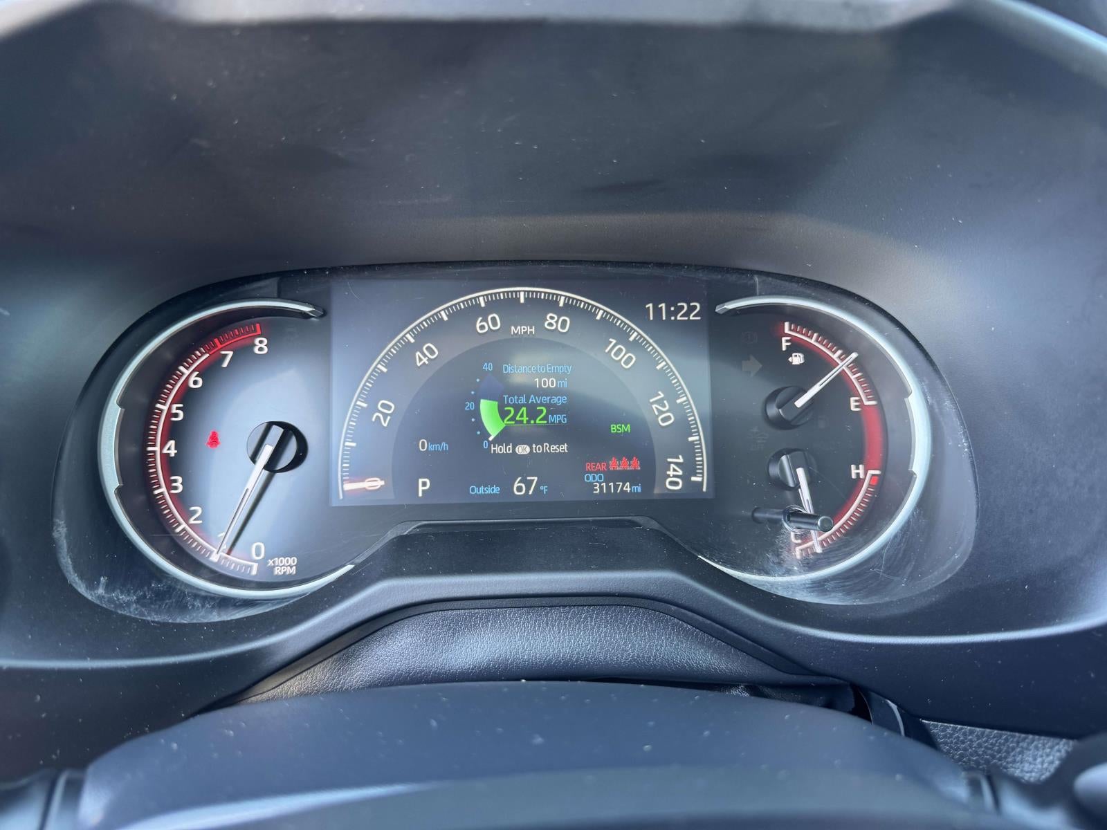 2023 Toyota RAV4 XLE