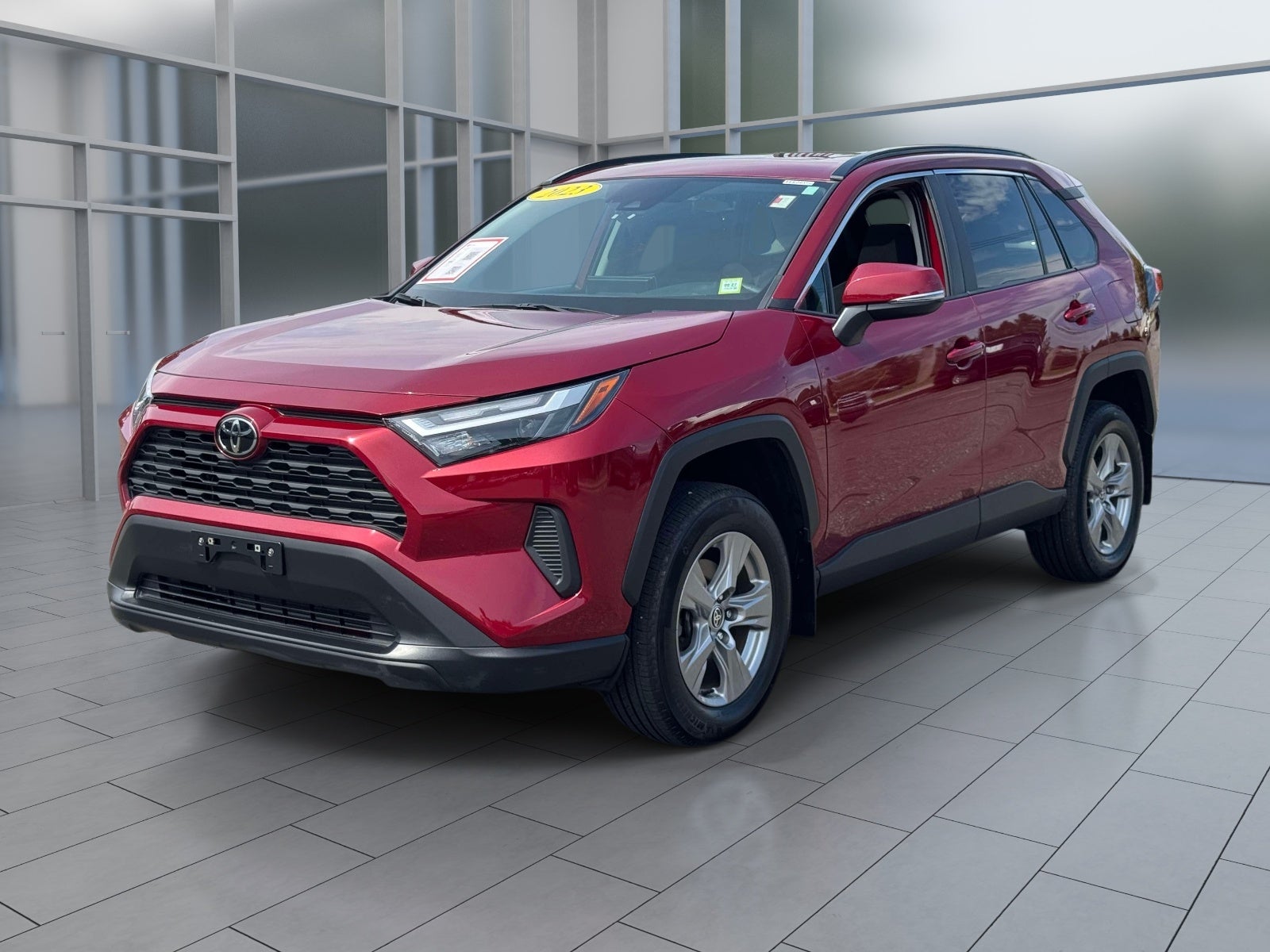 2023 Toyota RAV4
