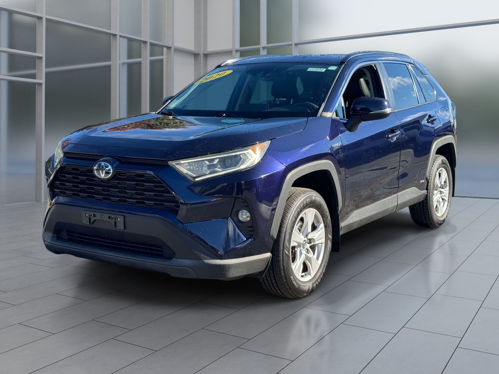 2020 Toyota RAV4