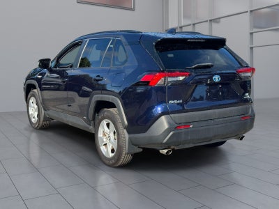 2020 Toyota RAV4 Hybrid XLE