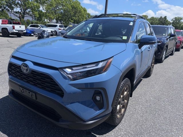 2023 Toyota RAV4 Hybrid Woodland Edition