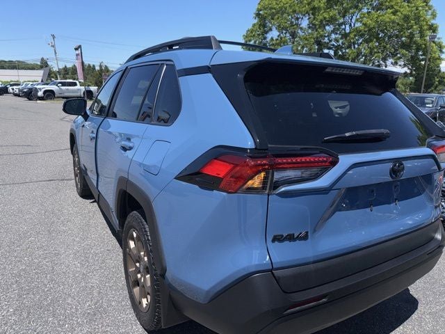 2023 Toyota RAV4 Hybrid Woodland Edition