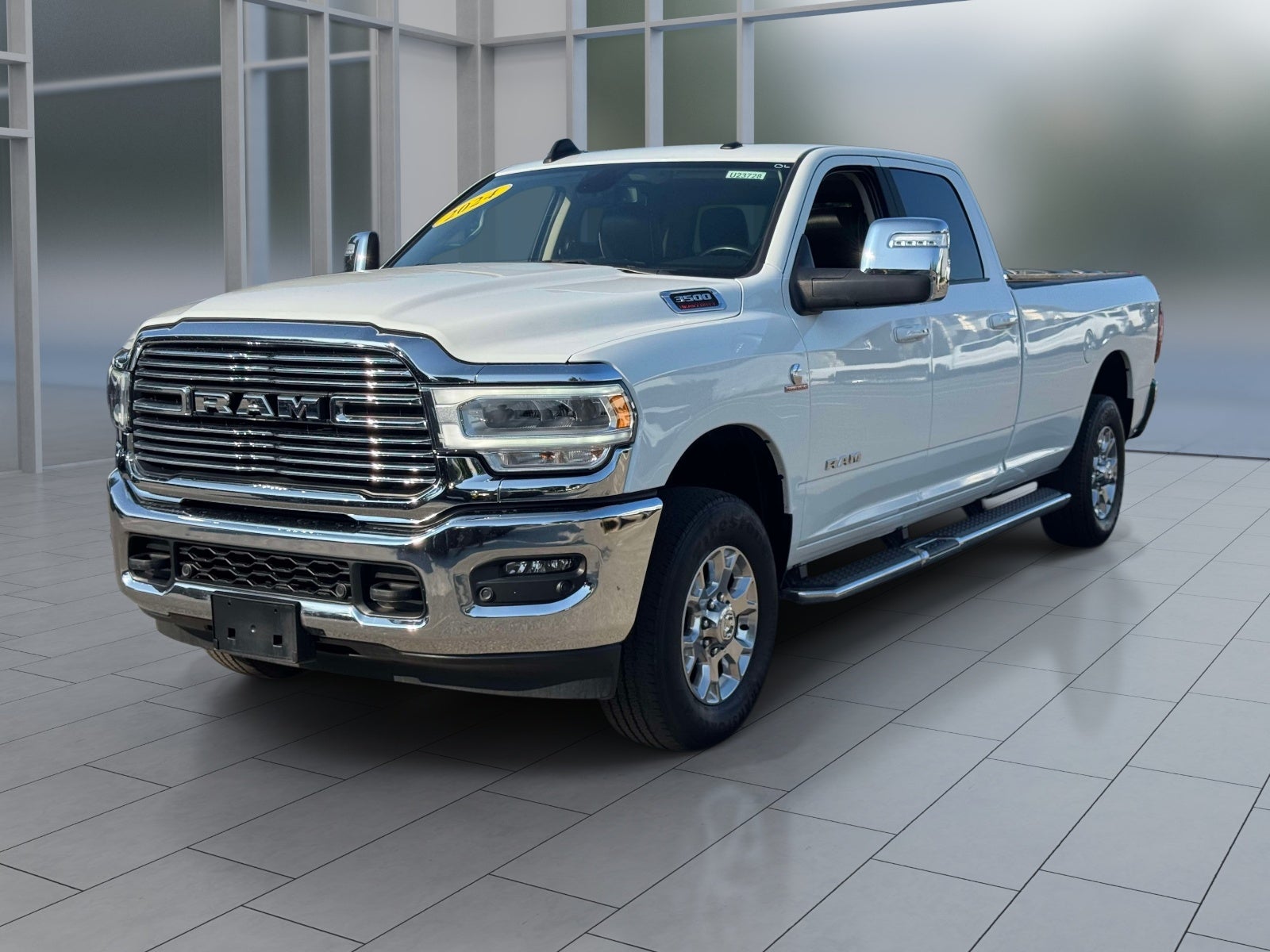 2024 RAM 3500 Laramie