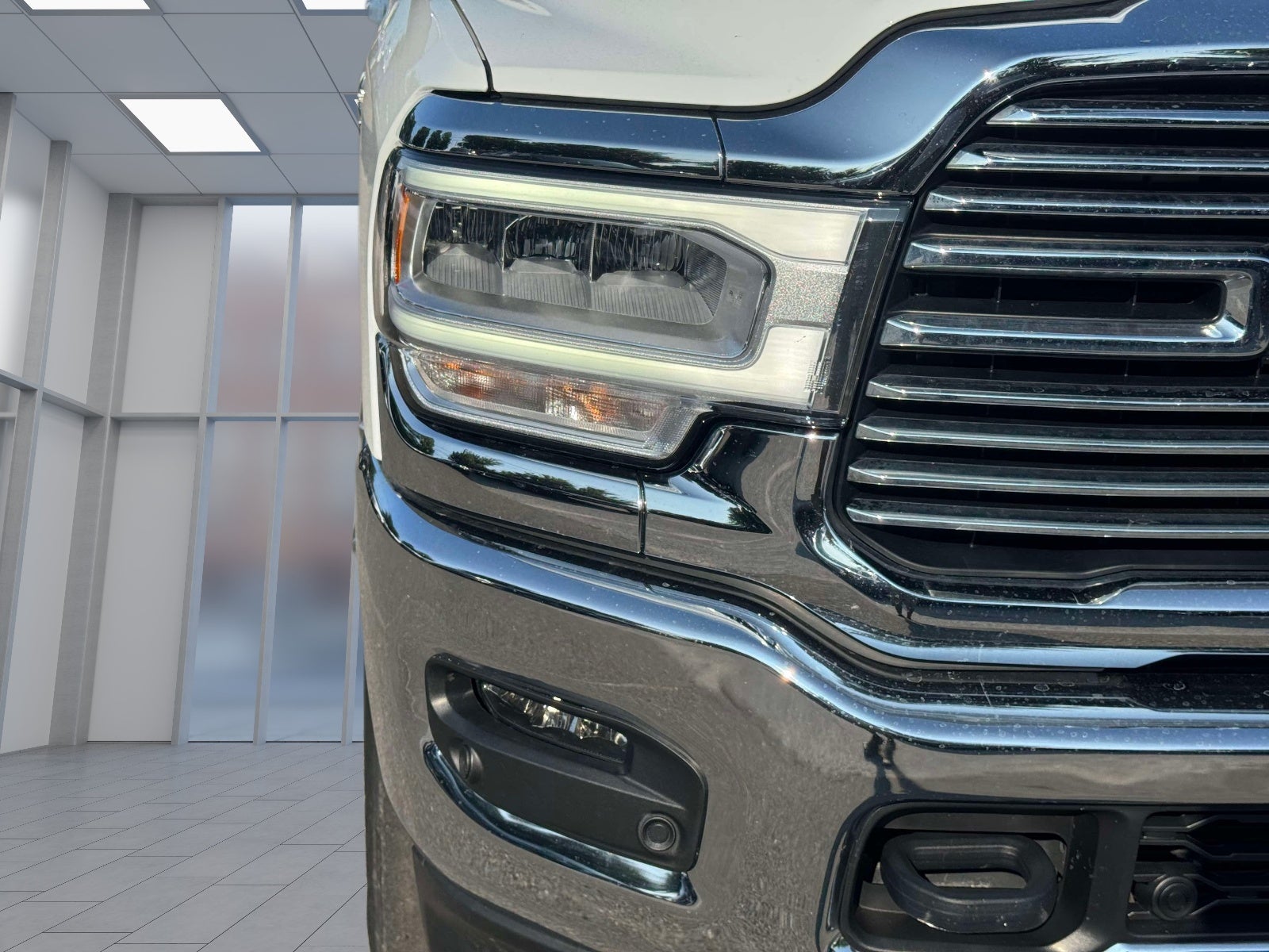 2024 RAM 3500 Laramie