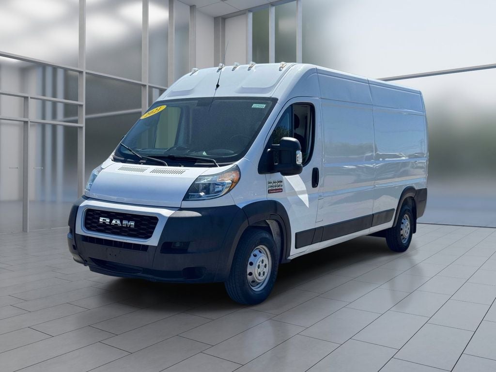 2021 RAM ProMaster 2500 159" WB High Roof's photo