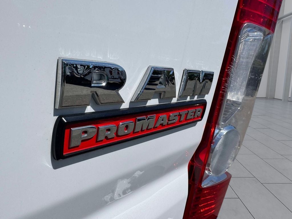 2021 RAM ProMaster 2500 High Roof