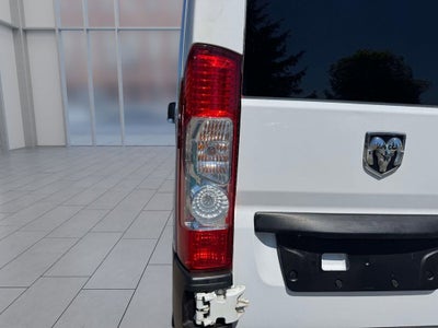 2021 RAM ProMaster 2500 High Roof