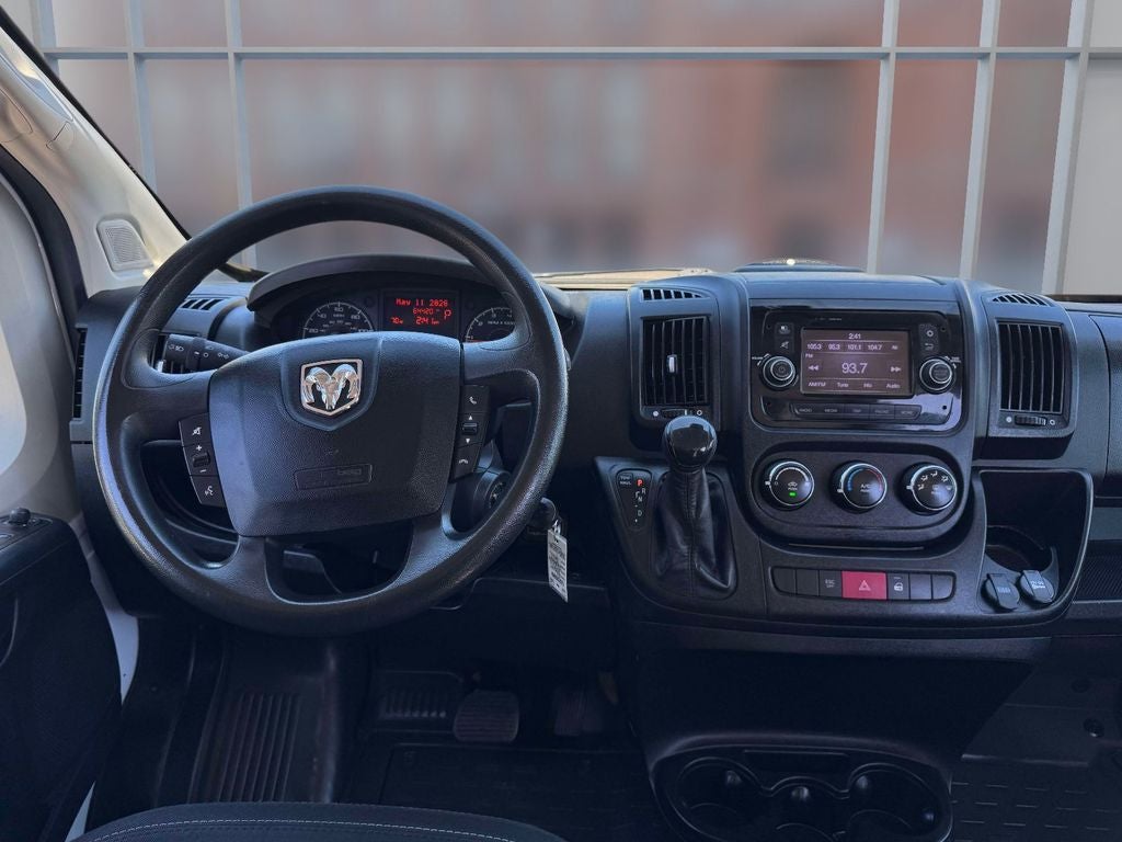2021 RAM ProMaster 2500 High Roof