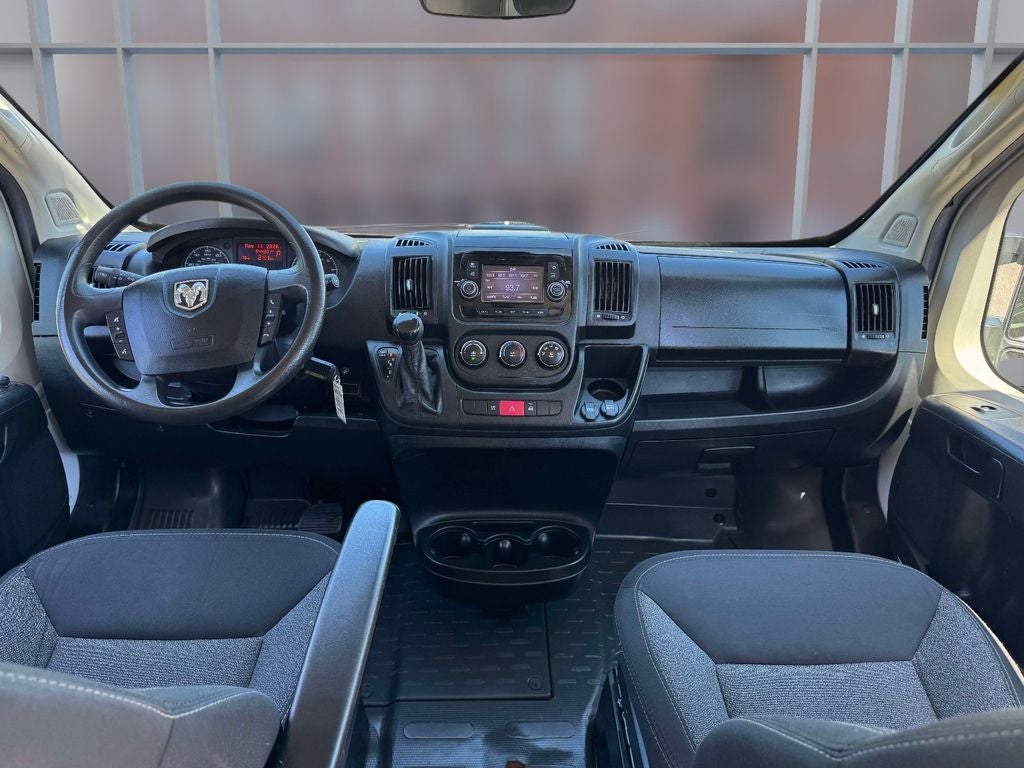 2021 RAM ProMaster 2500 High Roof