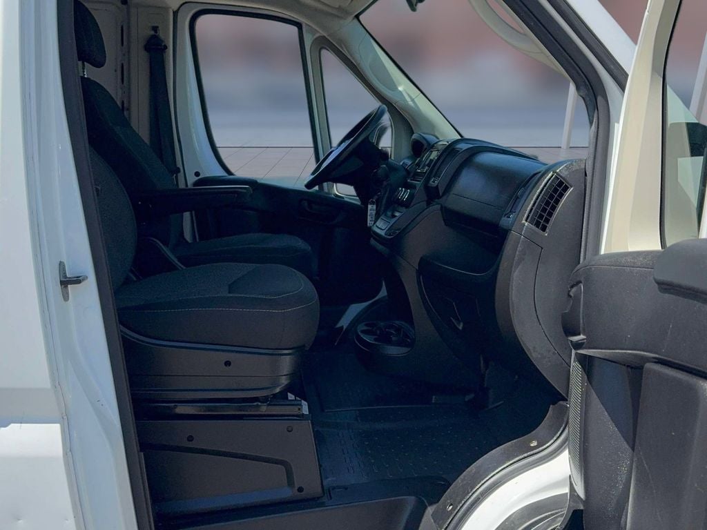 2021 RAM ProMaster 2500 High Roof