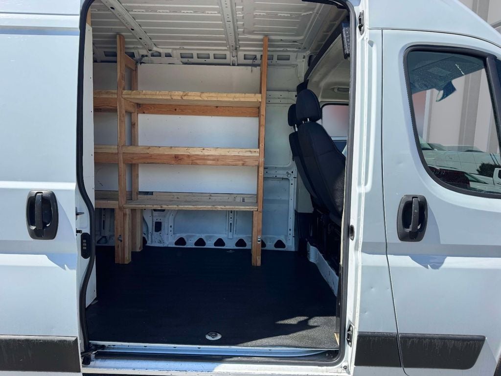 2021 RAM ProMaster 2500 High Roof