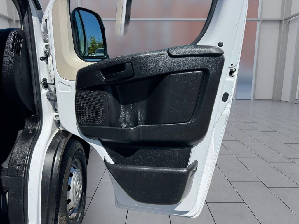 2021 RAM ProMaster 2500 High Roof